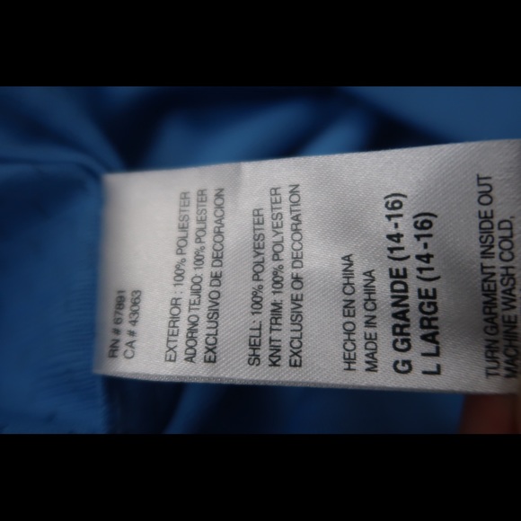 Tennessee Titans NFL Nike Boys Light Blue Jersey - Picture 9 of 11